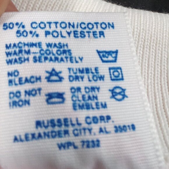 Vintage Teddy Bears Hearts Flowers Wreath Collared Sweatshirt - Picture 6 of 7